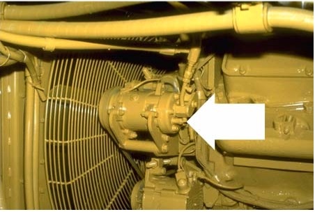 high pressure relief valve