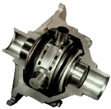 non spin differential