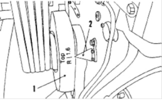 adjusting valve clearence 5
