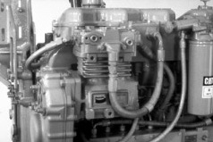 air compressor lubrication