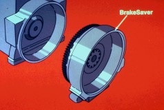 brake saver option