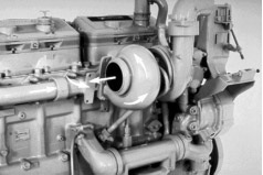 exhaust flow