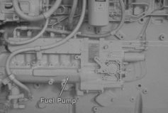 fuel pump 3406b