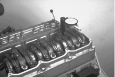 injector synchronisation