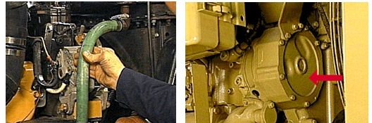 kebocoran coolant