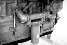 oil cooler