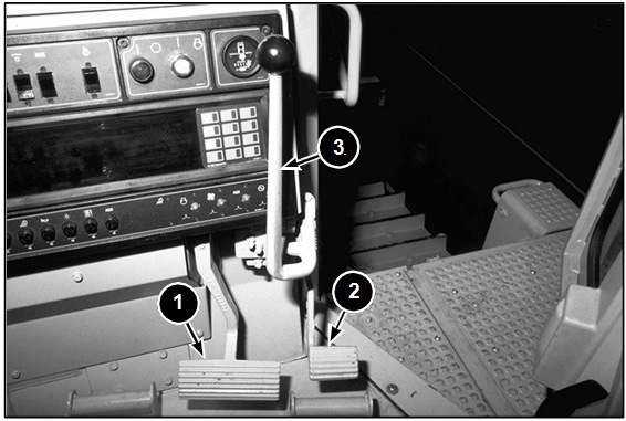 operator control