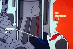 piston cooling jet