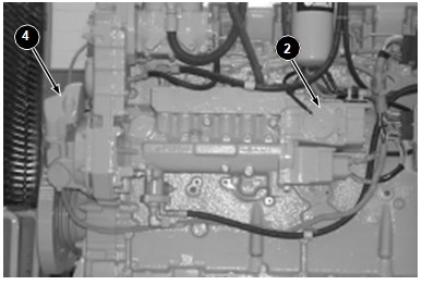 rack actuator timing advance unit