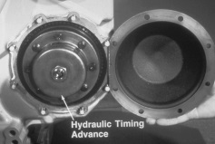 timing advance 3406b
