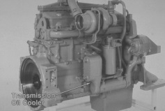transmission oil cooler