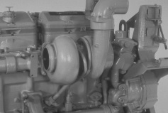 turbocharger 3406b
