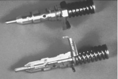 unit injector cutway