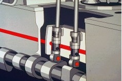 valve lifter lubrication